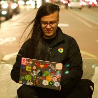 NodeSource Employee Erick Wendel's profile photo