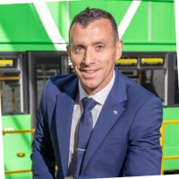 Dublin Bus (Bus Átha Cliath) Employee Robert Lynn's profile photo