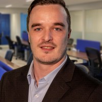 SuperDial Employee Bradley Barker's profile photo