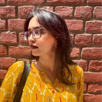 Blank Space Employee Sanjana Ruhela's profile photo