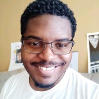 Spirit Airlines Employee Derrick Gamble's profile photo