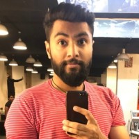 Analog Employee Amit Chauhan's profile photo