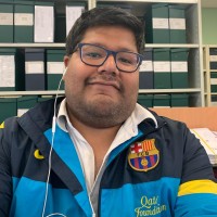 Instituto Nacional de Salud del Niño San Borja Employee Eduardo Meza Valencia's profile photo