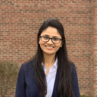 McDonald's Employee Richa Sheth's profile photo