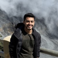 Tensoreye Employee Samuel Garcia Isaza's profile photo