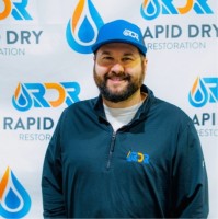 Rapid Dry Restoration Employee Jon Saylor's profile photo