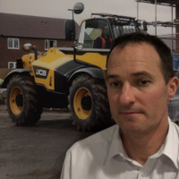 Greenshields JCB Limited Employee Ian Durrant's profile photo