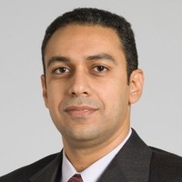 Firelands Health Employee Sherif Zaky's profile photo
