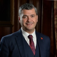 United Grand Lodge of England Employee Tony Retberg's profile photo