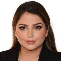 Engel & Völkers Dubai Employee Haya al Nashash's profile photo