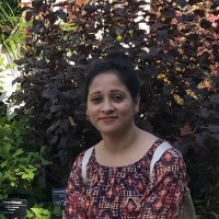 CloudIQ Technologies Employee Darshana Nevgi's profile photo