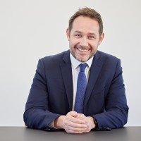 Mitsui Fudosan Employee Nicholas Paterson's profile photo