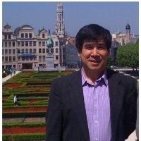 University of Southern California Employee Wei-Min Shen's profile photo