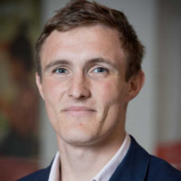 Digidentity Employee Gus Morse's profile photo