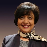 Cranes Varsity Employee Shampa Banerjee's profile photo