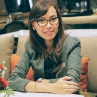 Kokoon Hotels.Villas Employee Resty Rizki's profile photo