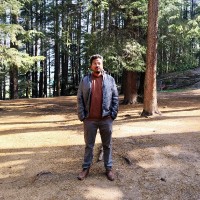 eMSME Employee Sarvesh Patil's profile photo