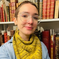 Howe Library Employee Sam Milnes's profile photo