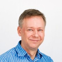 National Composites Centre Employee Roger Ward's profile photo