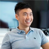 Glints Employee Oswald Yeo's profile photo