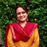 Walmart Labs India Employee Sharbari Chakraborty's profile photo