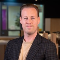 Oikocredit Employee James Todd's profile photo