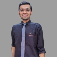 Code Symphony LLP Employee Jeel Malde's profile photo