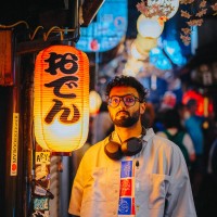 CozmoX AI (YC W22) Employee Sahaj Ramachandran's profile photo