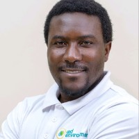 AidEnvironment Employee James Kisekka's profile photo