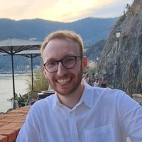 Pometry Employee Andrea Tocchetti's profile photo