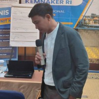 PT. Garuda Systrain Interindo Employee Andika Furury's profile photo