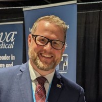 Inter Medico Employee Tim Lenz's profile photo