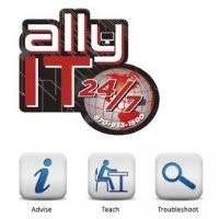 AllyIT Employee Thomas Oneal's profile photo