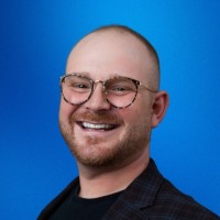 ZeroFox Employee Andrew Gepert's profile photo