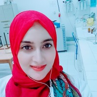 université de Sfax - University of Sfax (USS) Employee Amal Bouzidi's profile photo