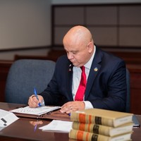 City of Denton Employee Sean Kilgore's profile photo