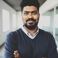 Sensibull Employee Jagmohan Durganandan's profile photo