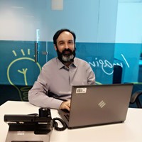 Universidad de Belgrano Employee Mariano Merlo's profile photo