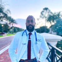 San Mateo County Health Dept Employee Ibraheem Robins's profile photo