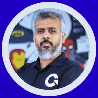 Codoid Employee Asiq Ahamed's profile photo