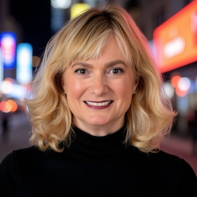 Nutrishare Employee Molly Cromer's profile photo