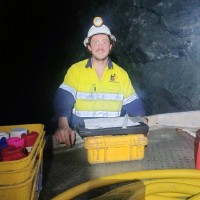 Wiluna Mining Employee William Taylor's profile photo