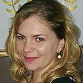 Cristina Condrea Email & Phone Number