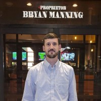 Outback Steakhouse Employee Bryan Manning's profile photo