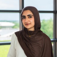 UMBC Department of Biological Sciences Employee Zoya Syed's profile photo