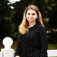 Last Level Employee Anastasia Znosok's profile photo