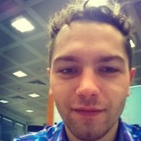 YouControl Employee Eugene Dudnyk's profile photo