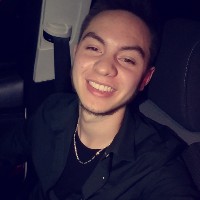 United States Air Force Employee Lucas Packham's profile photo