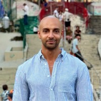 Delivery Hero Employee Nazih al Bach's profile photo