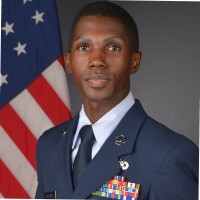 United States Air Force Employee Ronald Braswell Jr's profile photo